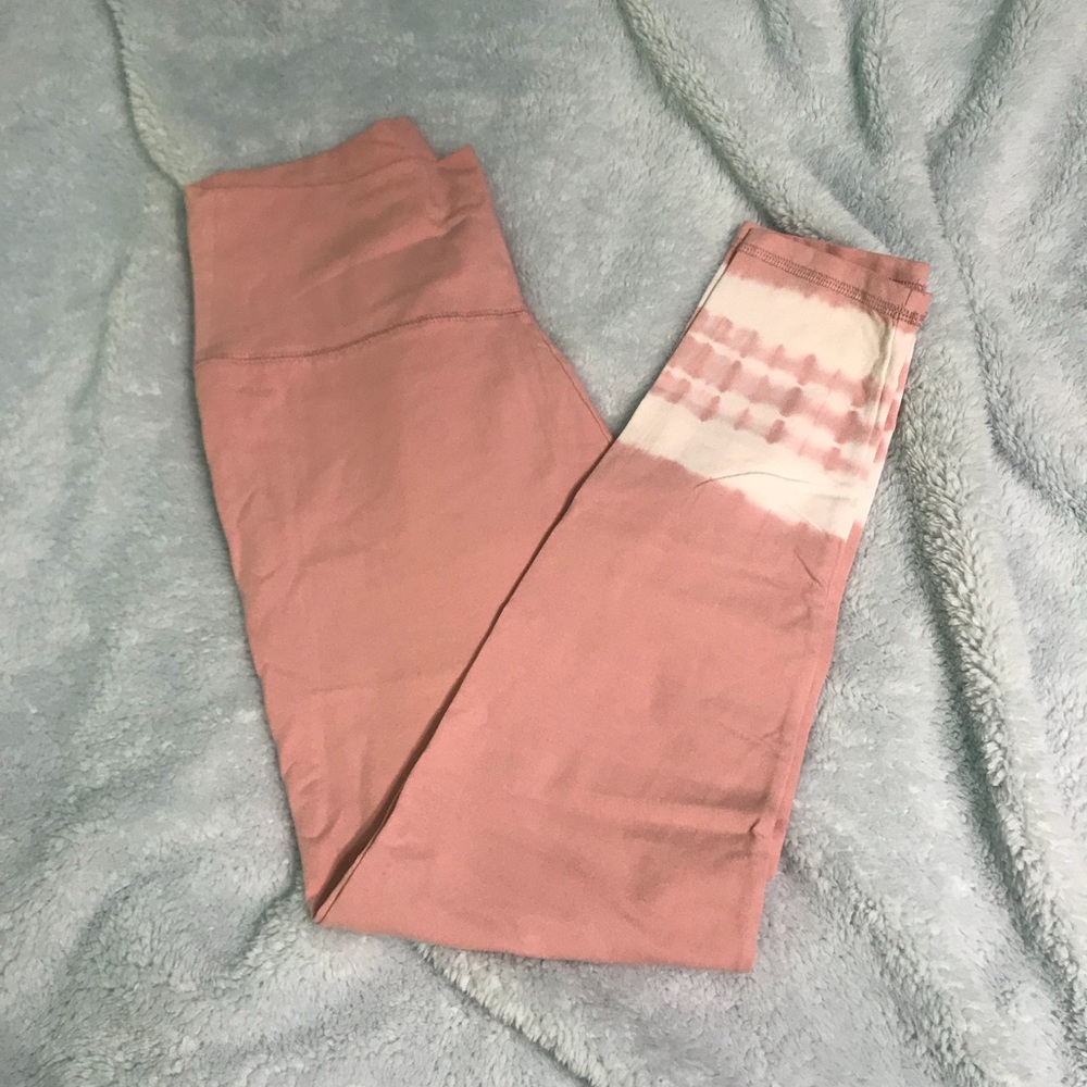 Aerie chill leggings size L